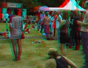ZodoZ 3D  Beeckestijnpop 2014 : concertfoto, Beeckestijnpop 2014, stereofoto
